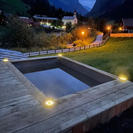 Spacious In With Hot Tub * Mayrhofen