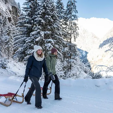 Holiday home Spacious In With Hot Tub Mayrhofen