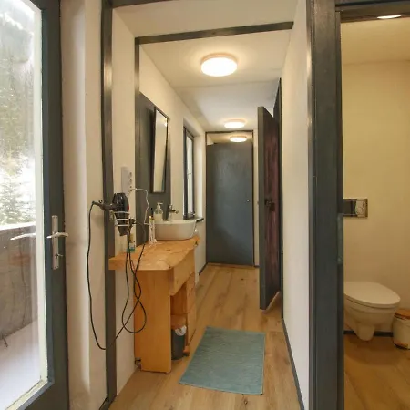 Spacious In With Hot Tub Holiday home