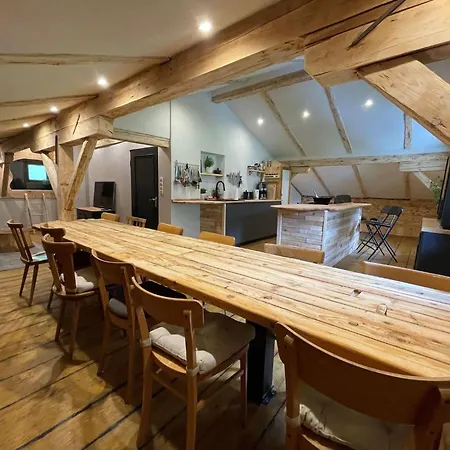 Holiday home Spacious In With Hot Tub *