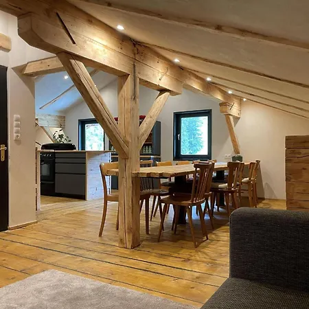 Spacious In With Hot Tub Holiday home