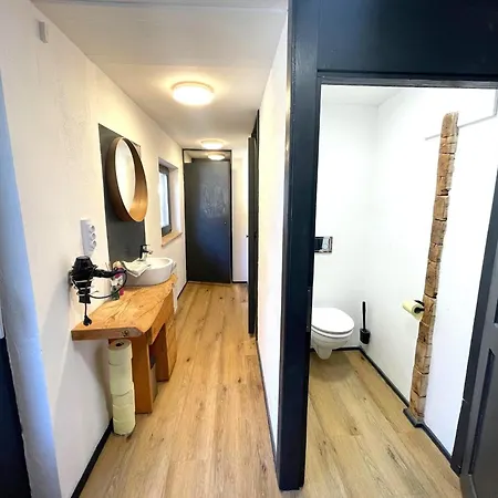 Spacious In With Hot Tub Holiday home